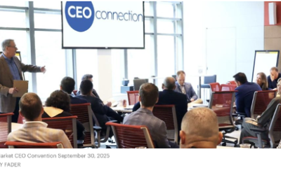 Leading Through Chaos Insights From The Mid-Market CEO Convention